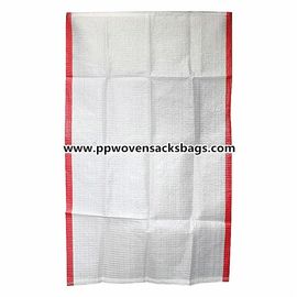 চীন 100% Virgin PP Sugar Packing Bags / 50kg Woven Polypropylene Sacks for Rice or Salt সরবরাহকারী